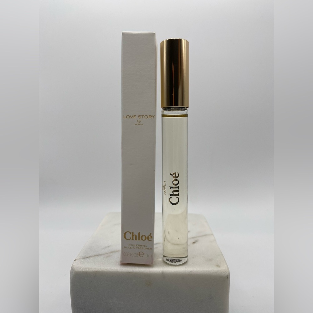 Chloe Love Story Rollerball 10ml